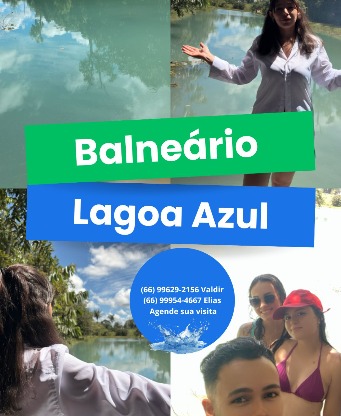 Balneário Lagoa Azul