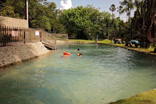 CACHOEIRA DA FAMILIA