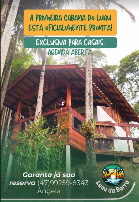 Cabana Luau da Barra