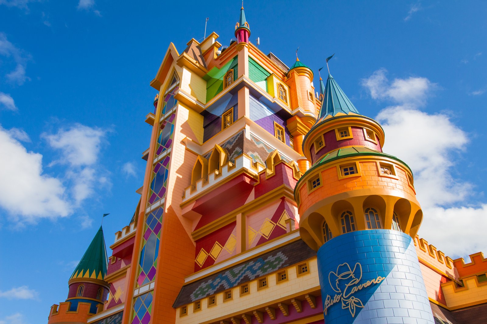 Viva a experiência Beto Carrero World!
