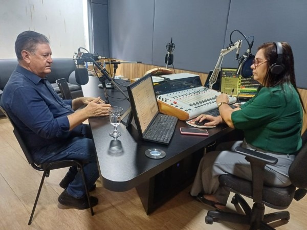 Celso Banazeski intensifica pré-campanha e amplia articulação política em 17 municípios do Nortão