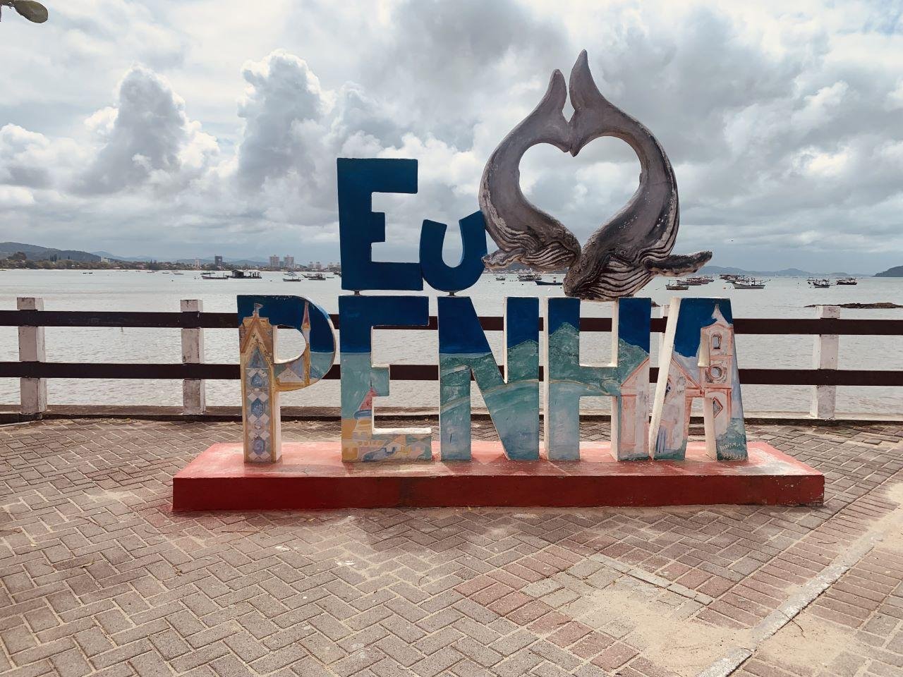 Conheça Penha: um destino que reúne praias, diversão e experiências”