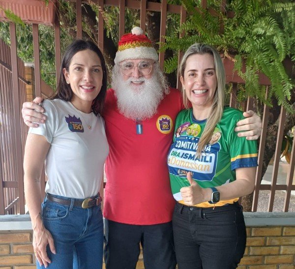 Com presença de Wellington e Janaína, Ismaili Donassan lança candidatura a deputada estadual em Colíder